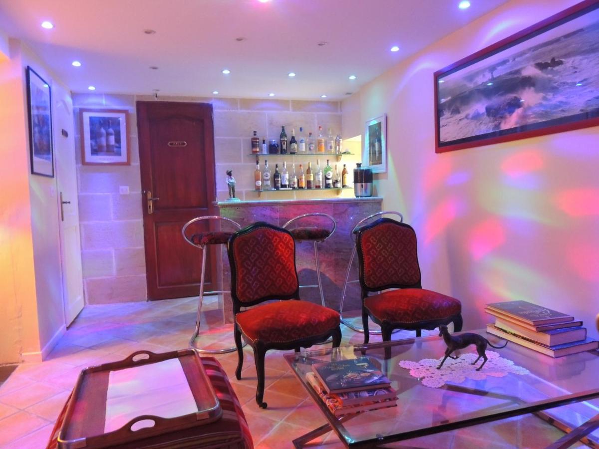 Bed and Breakfast Le Jardin Des Cygnes Pineuilh Экстерьер фото