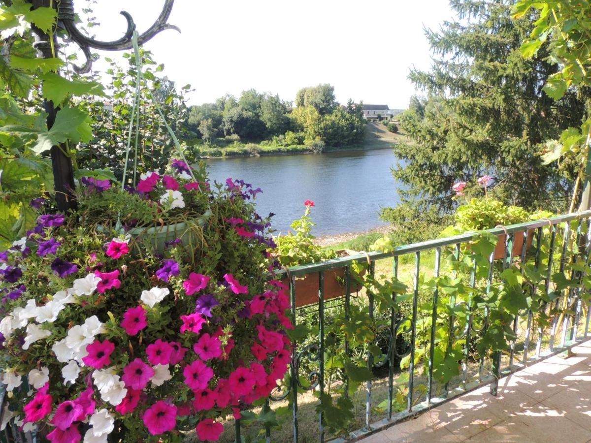 Bed and Breakfast Le Jardin Des Cygnes Pineuilh Экстерьер фото