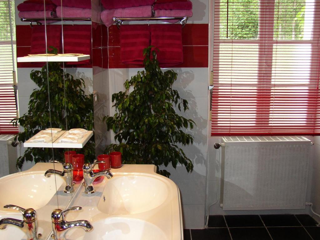 Bed and Breakfast Le Jardin Des Cygnes Pineuilh Номер фото