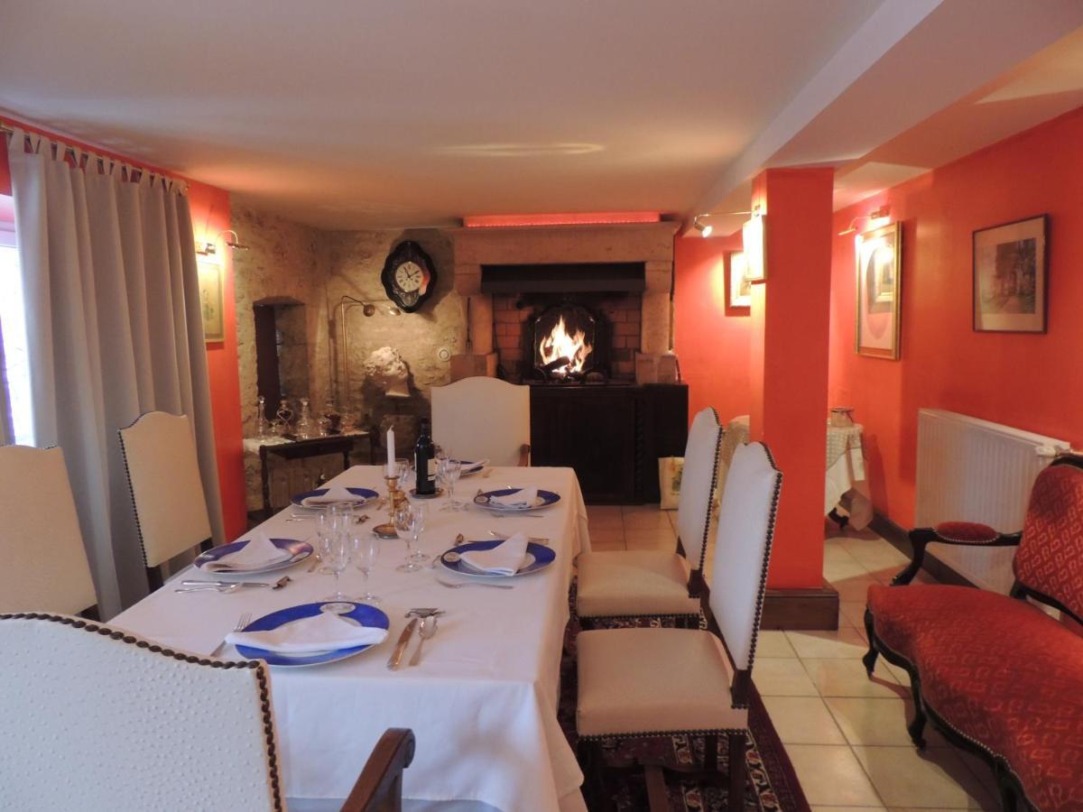 Bed and Breakfast Le Jardin Des Cygnes Pineuilh Экстерьер фото